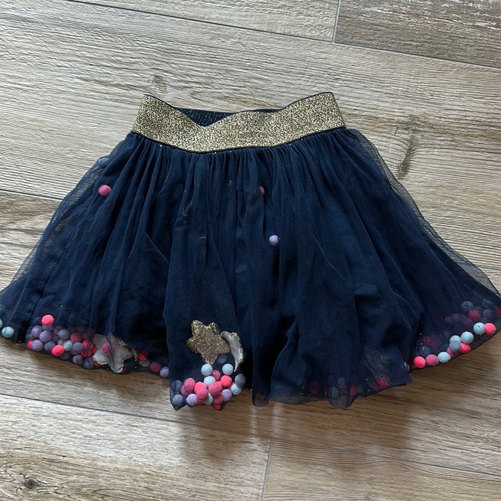 Cotton on kids confetti twirl skirt